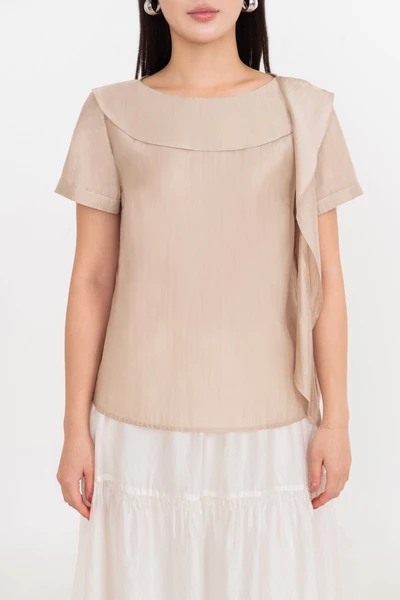 Áo kiểu Casual Lady