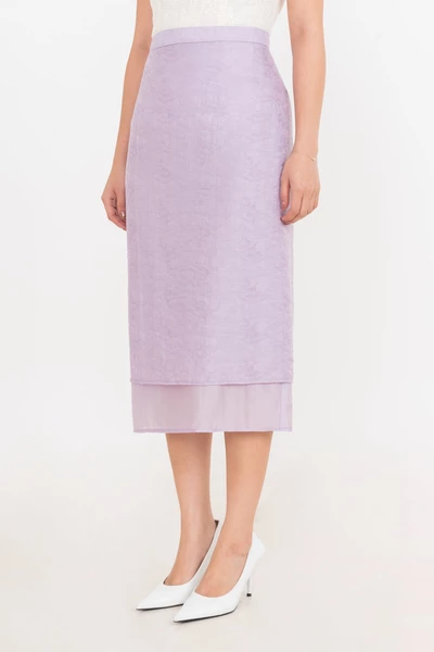 Chân váy Lavender Dream