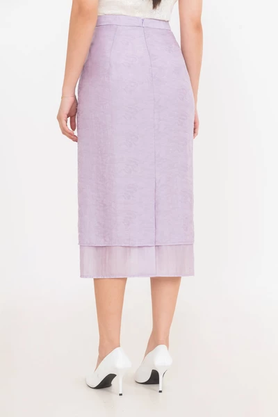 Chân váy Lavender Dream