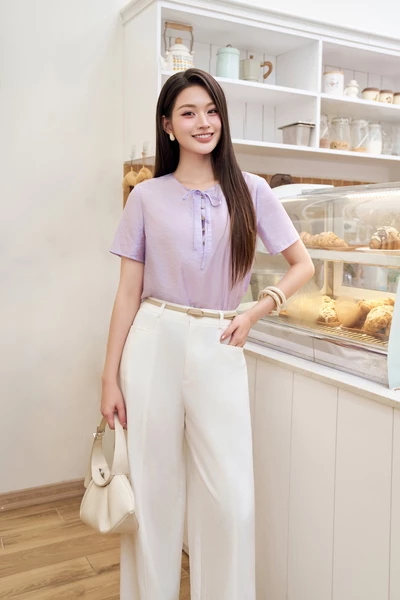 Quần dài Casual Lady