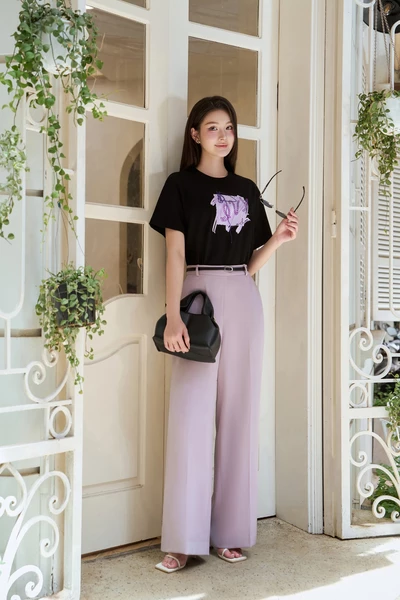 Áo thun Dynamic Muse