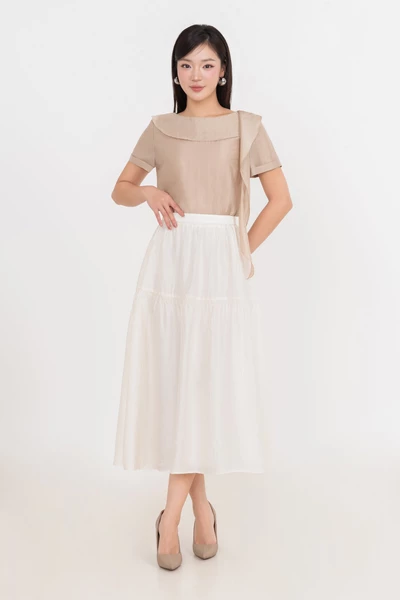 Áo kiểu Casual Lady