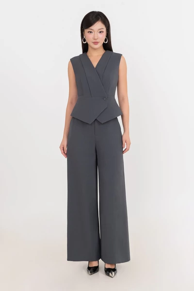 Quần Tây Elegant Layer