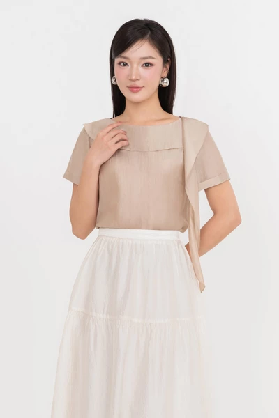 Áo kiểu Casual Lady
