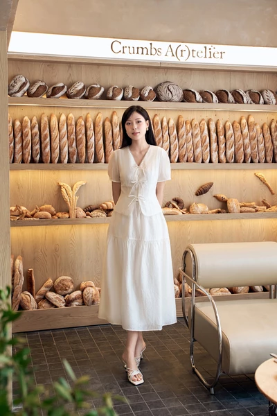 Chân váy Midi Pure Bliss