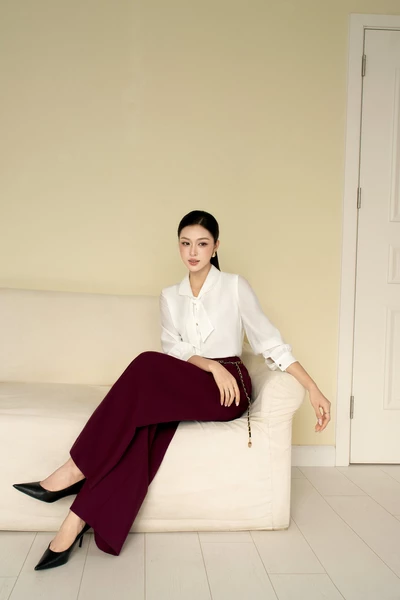 Quần Tây In Motion