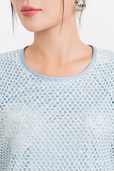 Áo sơ mi Motion Lace