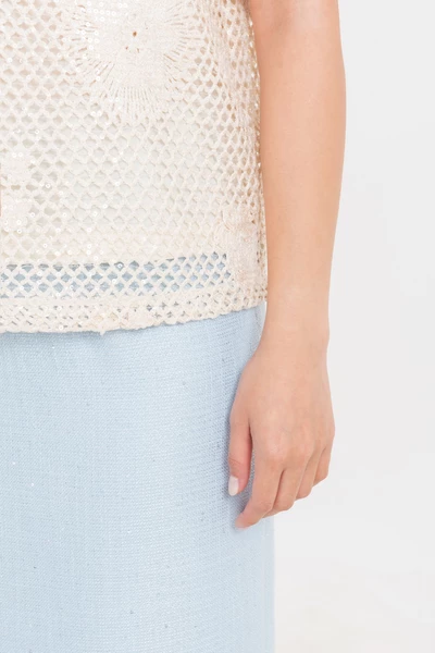 Áo sơ mi Motion Lace