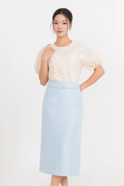 Áo sơ mi Motion Lace