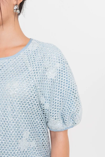 Áo sơ mi Motion Lace