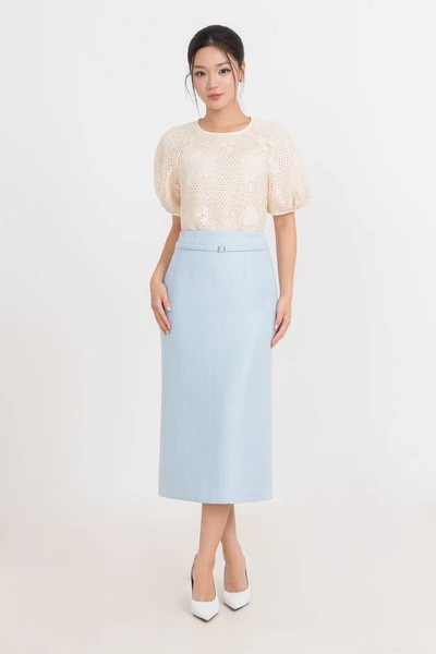 Áo sơ mi Motion Lace