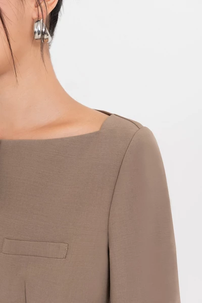 Áo vest Neutral Harmony