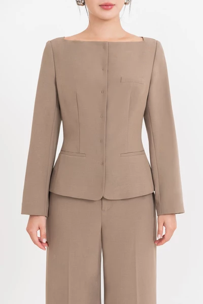 Áo vest Neutral Harmony