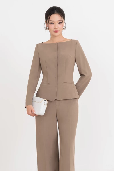 Áo vest Neutral Harmony