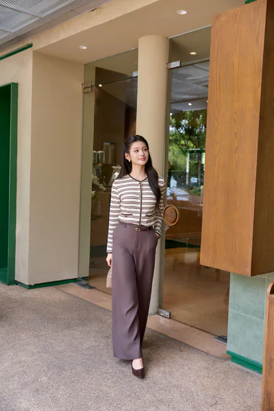 Quần Tây Soft Form