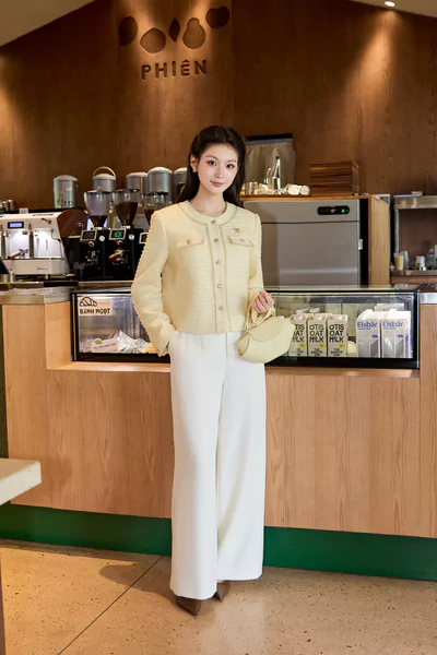 Quần Tây Soft Form