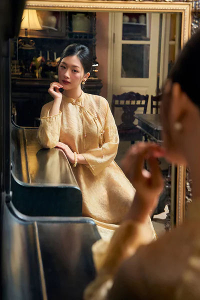 Áo dài Kim Sương
