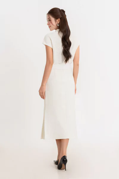 Áo Tweed cổ đức