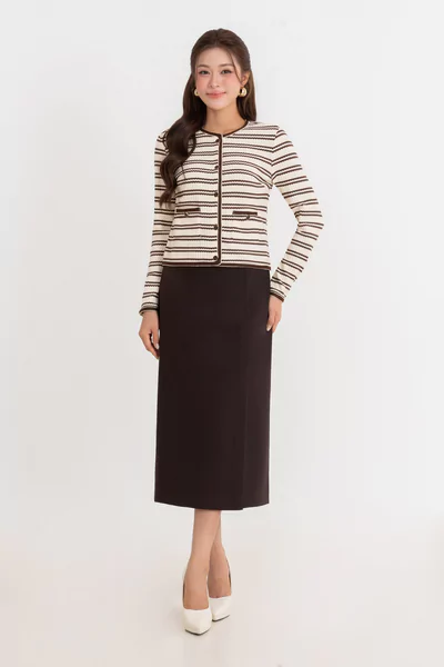 Áo thun Truffle Knit