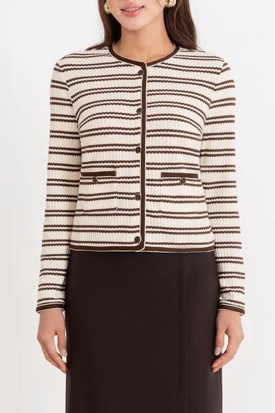 Áo thun Truffle Knit