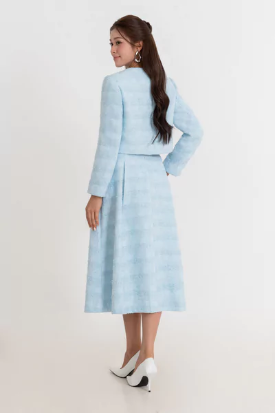 Chân váy Tweed Harris
