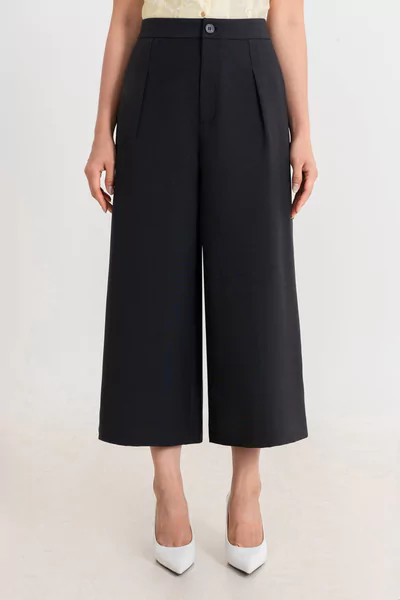 Quần suông Sleek Flow