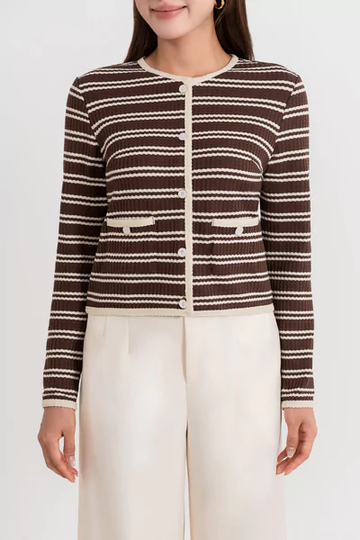 Áo thun Truffle Knit
