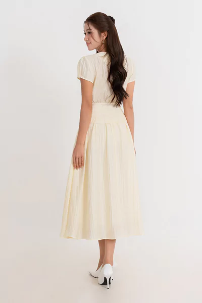 Áo lụa Lumiere Flow