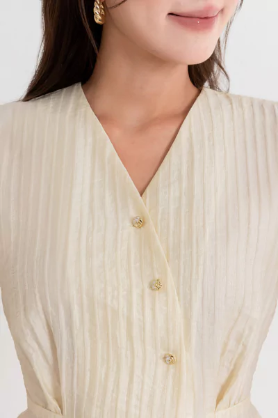 Áo lụa Lumiere Flow