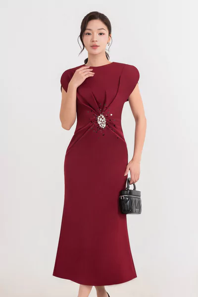 Đầm dạ hội Tapta đuổi cá
