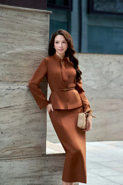 Áo vest kiểu Essential