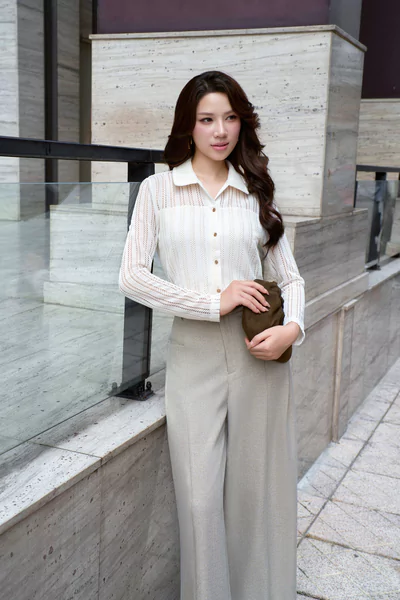Quần suông Effortless