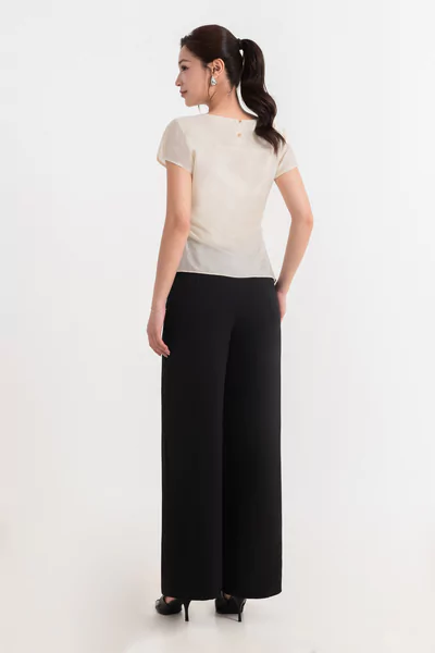 Quần Tây suông Modern Wide