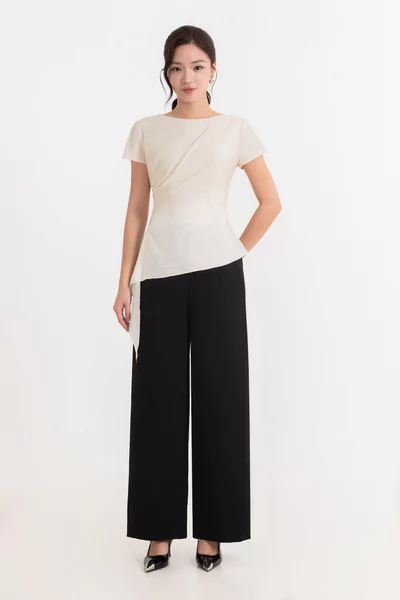 Quần Tây suông Modern Wide