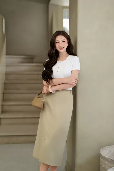 Áo thun IVY Chic