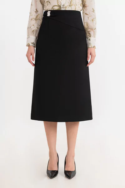 Chân váy A Tweed cách điệu