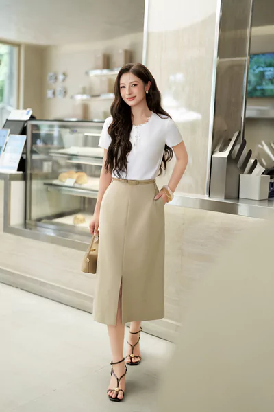 Áo thun IVY Chic